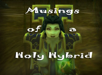 Musings of a Holy Hybrid