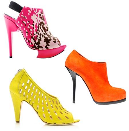 House Of Lussuria: Get The Look- Summer Neon's