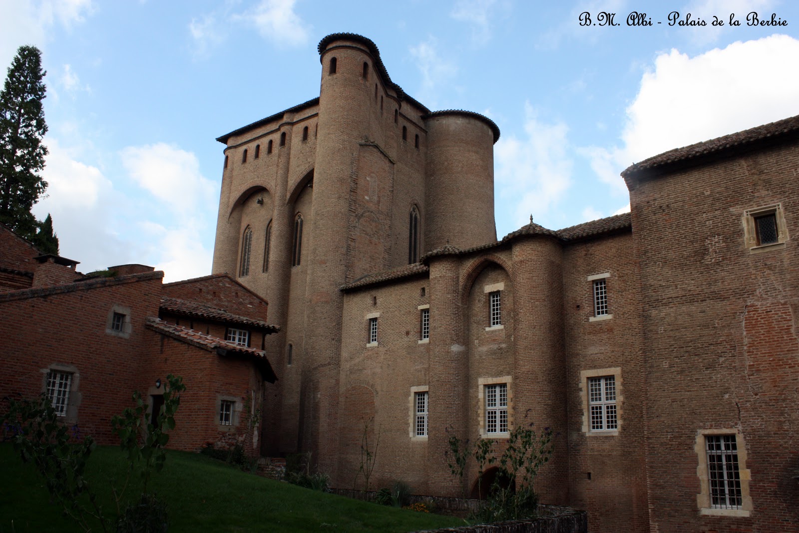 DECOUVERTE Albi Palais de la Berbie DECOUVERTE Albi Palais de la Berbie