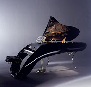 Luigi Colani-"The Schimmel Grand Piano-Pegasus”