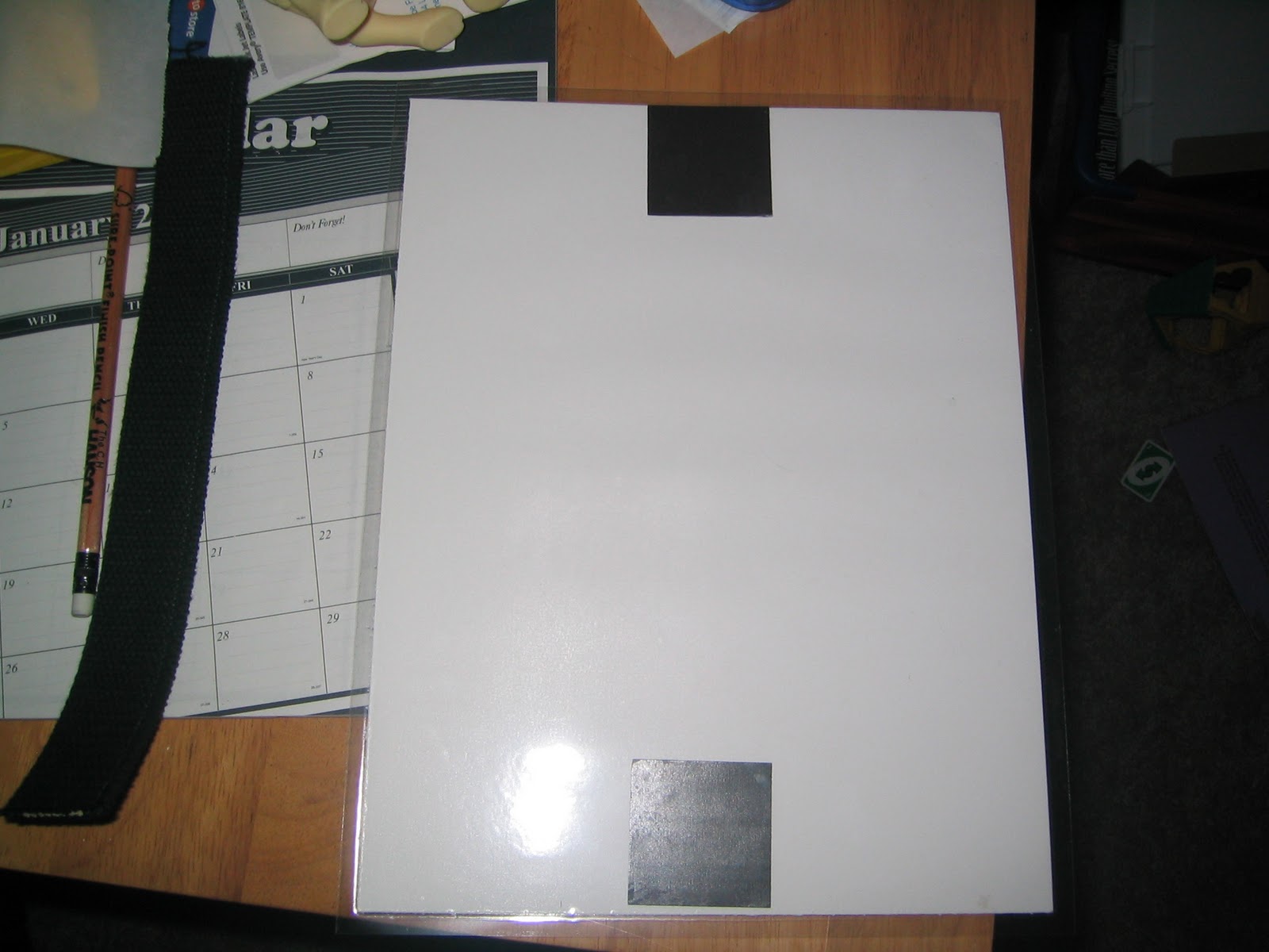 L2L: Write On/ Wipe Off