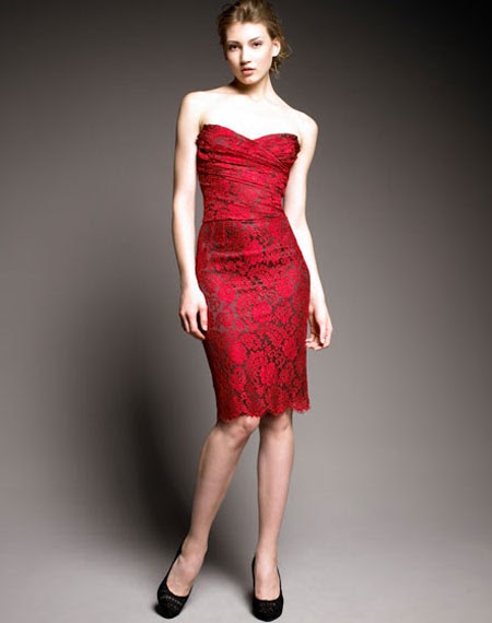 Lavishly Dressed: Dolce & Gabbana's 2011 resort collection