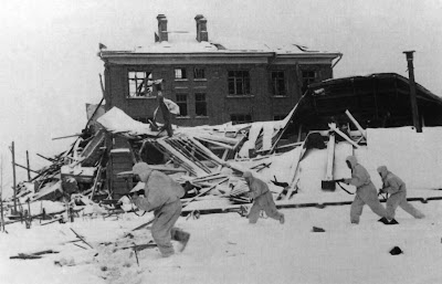 1941 winter russian wwii soviet ww2 snow german soldiers barbarossa operation during army war union through effects soldier attack
