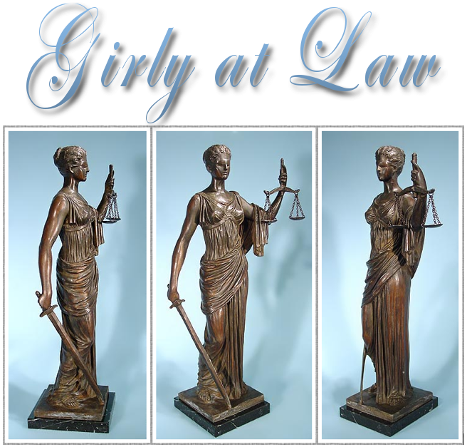 GIRLY AT LAW
