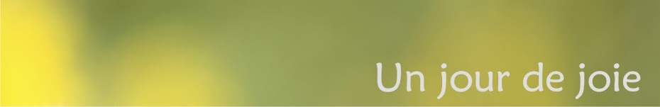 Un jour de joie