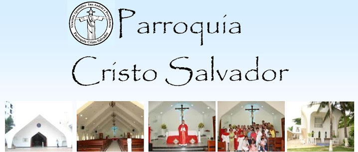 PARROQUIA CRISTO SALVADOR