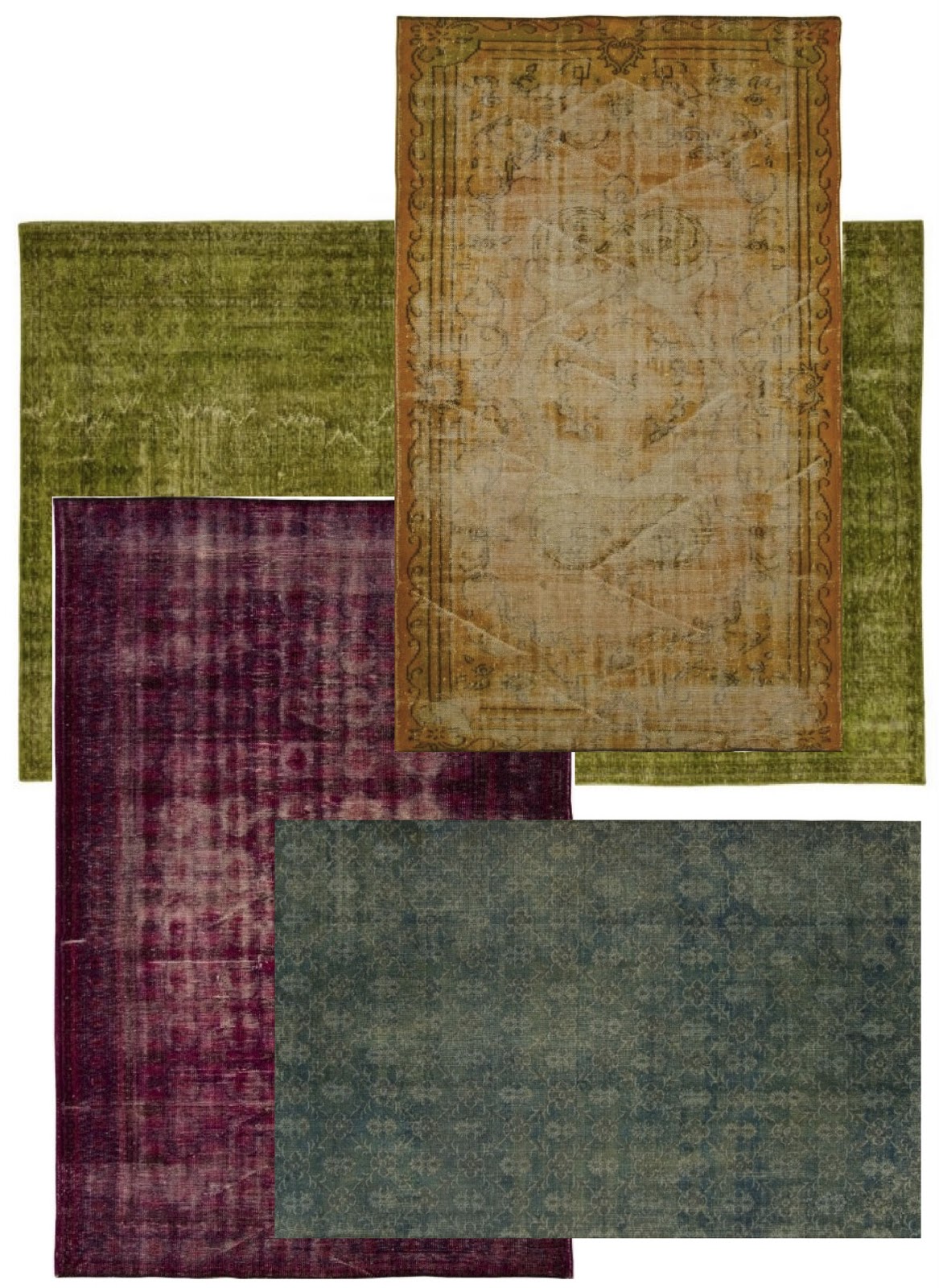 värv ELTE's Second Life Rugs