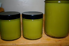 Make your own Green salve