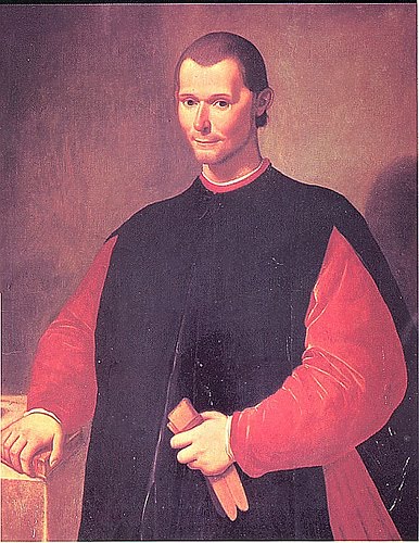 Machiavelli Had A Positive View Of Human Nature Machiavelli Had A Positive View Of Human Nature