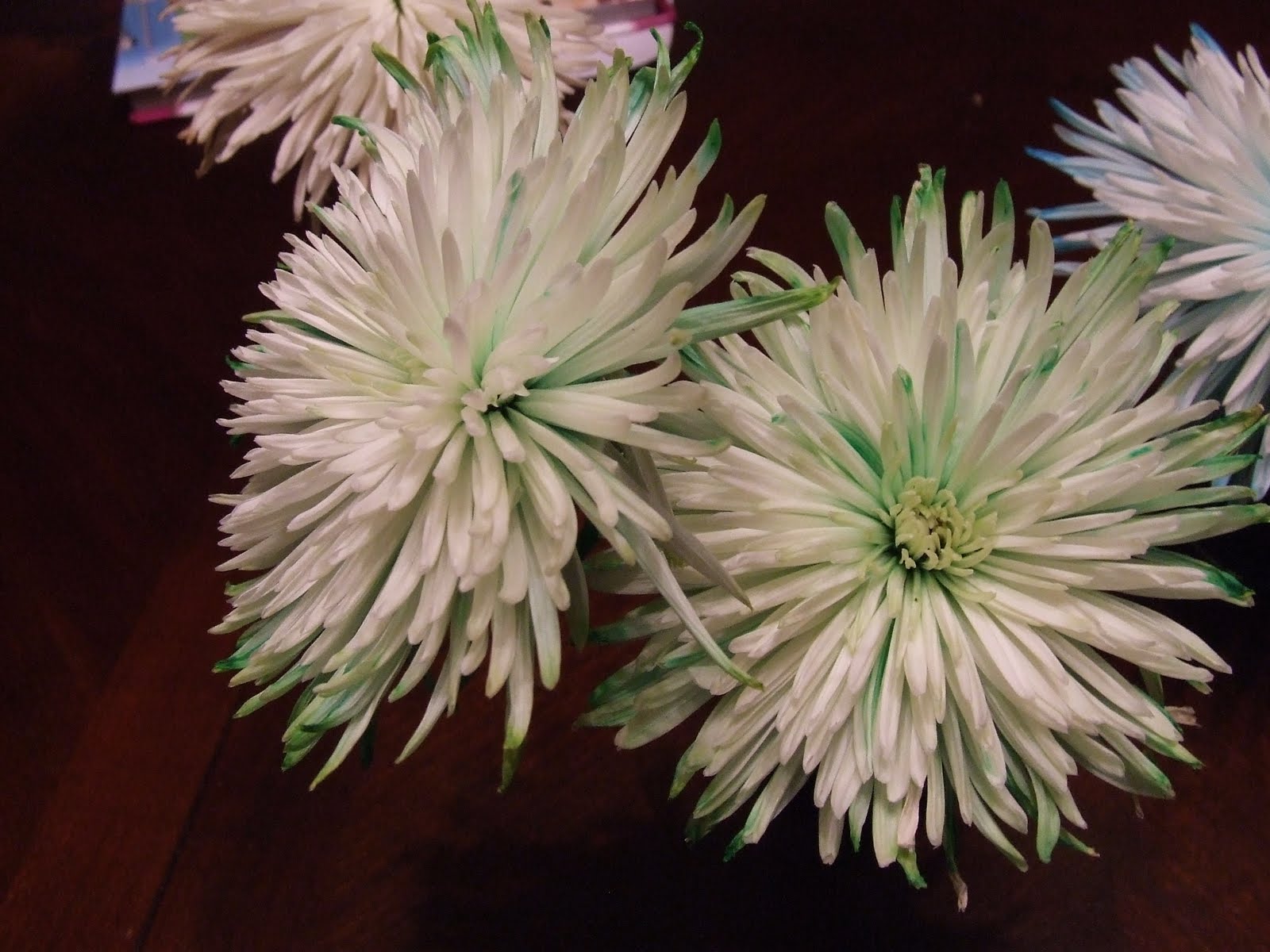 Akridge Academy Food Dye in Flower Water