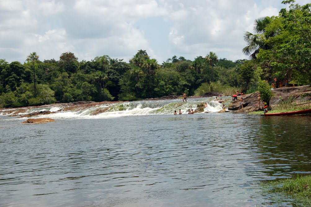 Olhar Sobre o Amapá Pelo interior do Estado...