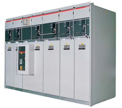 electrical equipment: cubicle/ medium voltage panel