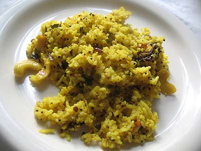Black Mustard Seed Rice