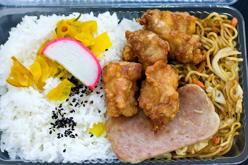 Photos By Jalna Gyotaku King Street Bento Photos By Jalna Gyotaku King Street Bento