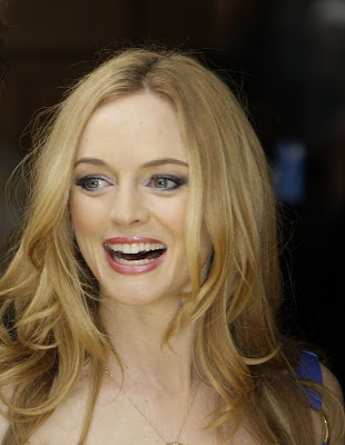 BEAUTIFUL LADIES: Hot and Sexy Heather Graham