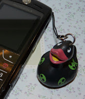 Sugar Daze, An American Bakery in Paris.: Happy Birthday Rubber Ducky!