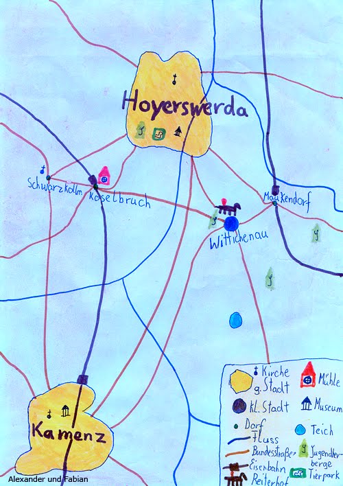 krabat: Ortsangaben krabat: Ortsangaben