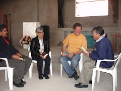 Simulacro de evangelización