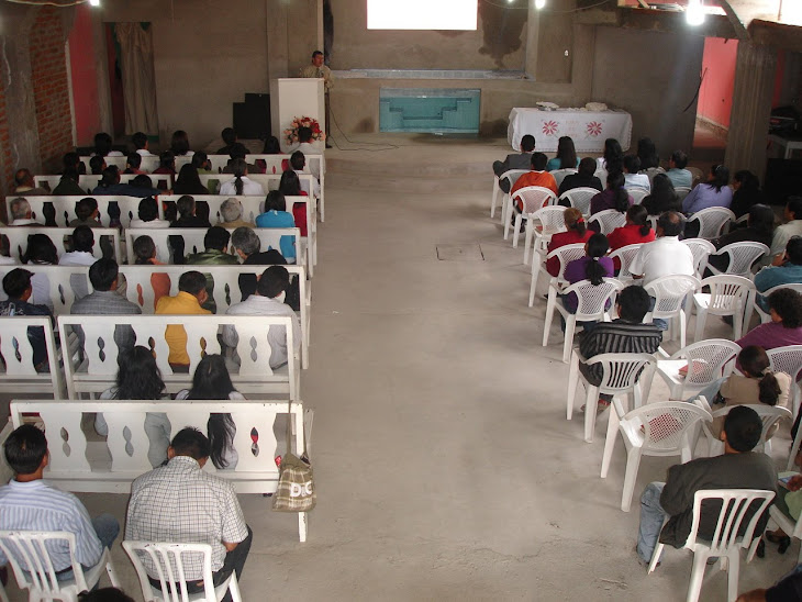 REUNIÓN DEL DIA DOMINGO