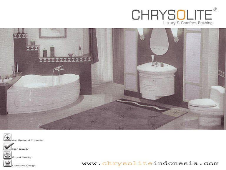 PT. CHRYSOLITE  INDONESIA