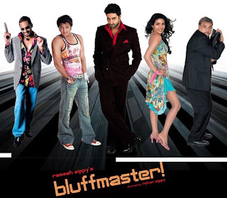 SaNgEeTh Mp3 Music Blog: Abhishek Bachchan Bluffmaster (2005) Hindi