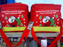 CTH LUNCH BAGS NATAL