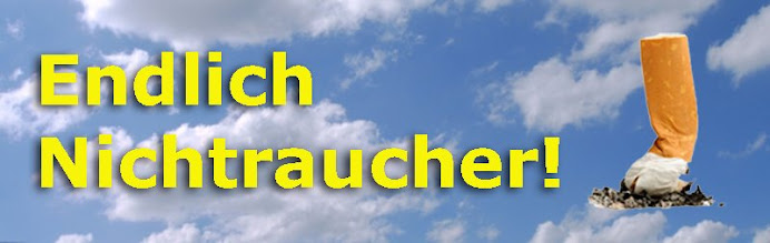 Endlich Nichtraucher - Wie Sie das Rauchen aufgeben