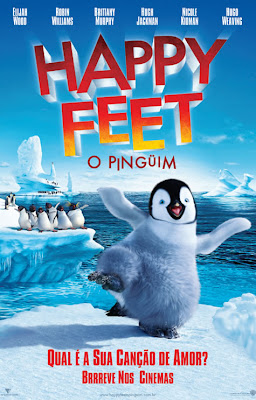 Happy Feet: O Pingüim