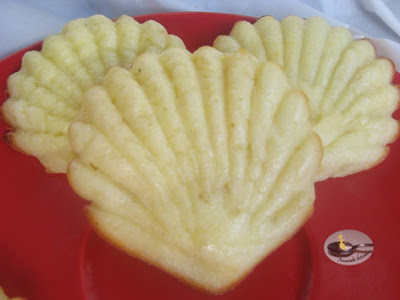 Scoici de cascaval