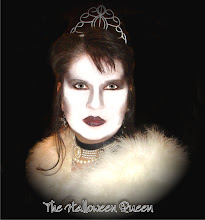 The Halloween Queen