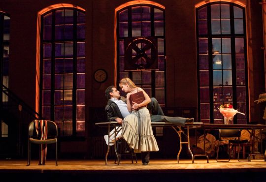 Lucia di lammermoor met opera image