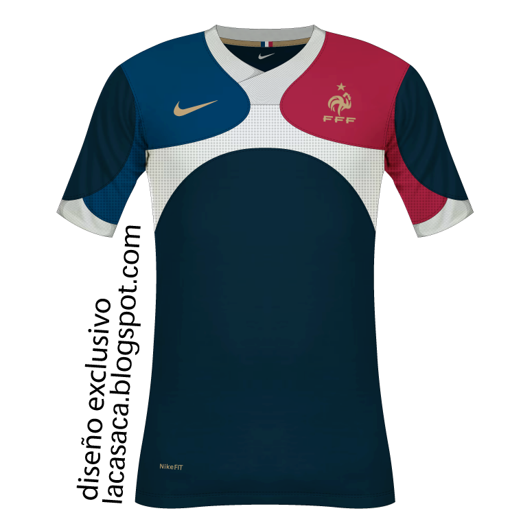equipaciones nike españa