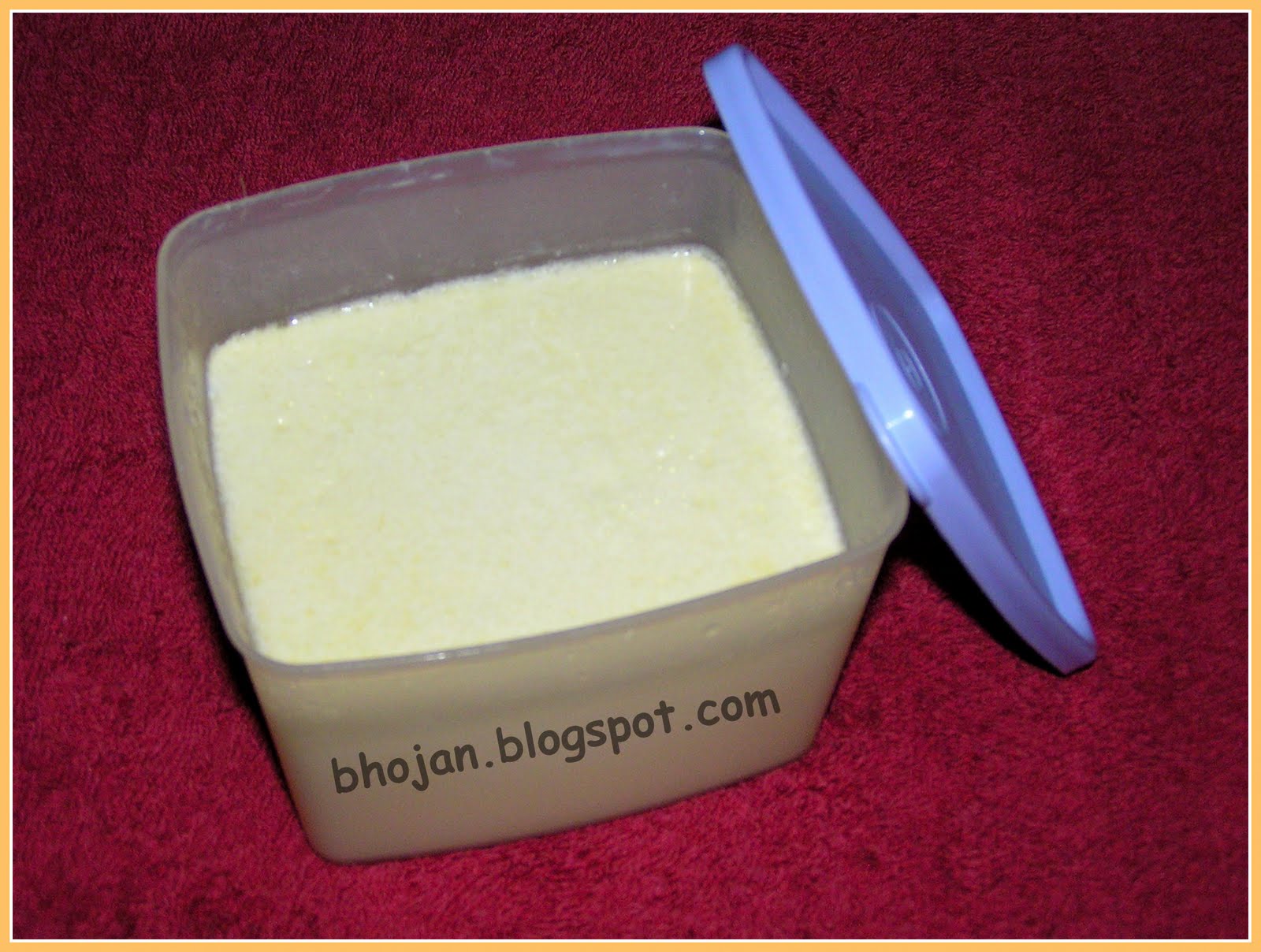 Bhojan How to prepare Curd at Home?