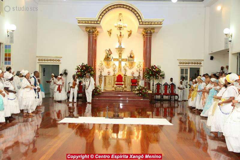 EXEMPLO DE CENTRO ESPÍRITA (CENTRO ESPÍRITA DE UMBANDA) EXEMPLO DE CENTRO ESPÍRITA (CENTRO ESPÍRITA DE UMBANDA)