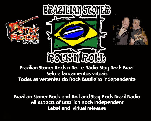 Brazilian Stoner Rock'n Roll