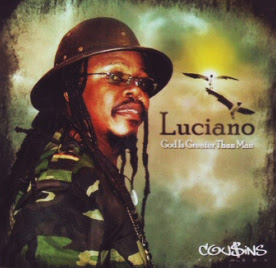 Luciano, god is creator than man