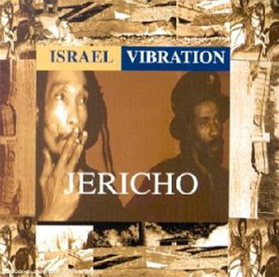 israel vibrtion jericho