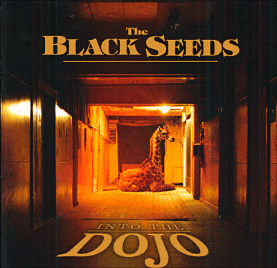the black seeds into the dojo