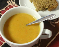 Laura's Carrot Soup