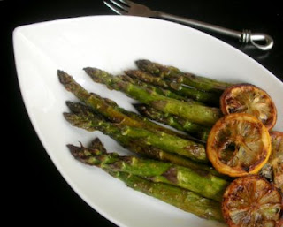 Worthy of the very best asparagus
