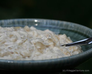 Who knew? Onion dip made from scratch!