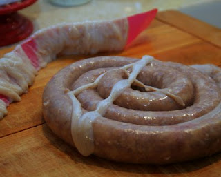Homemade Swedish Potato Sausage ♥ Recipe & Photos