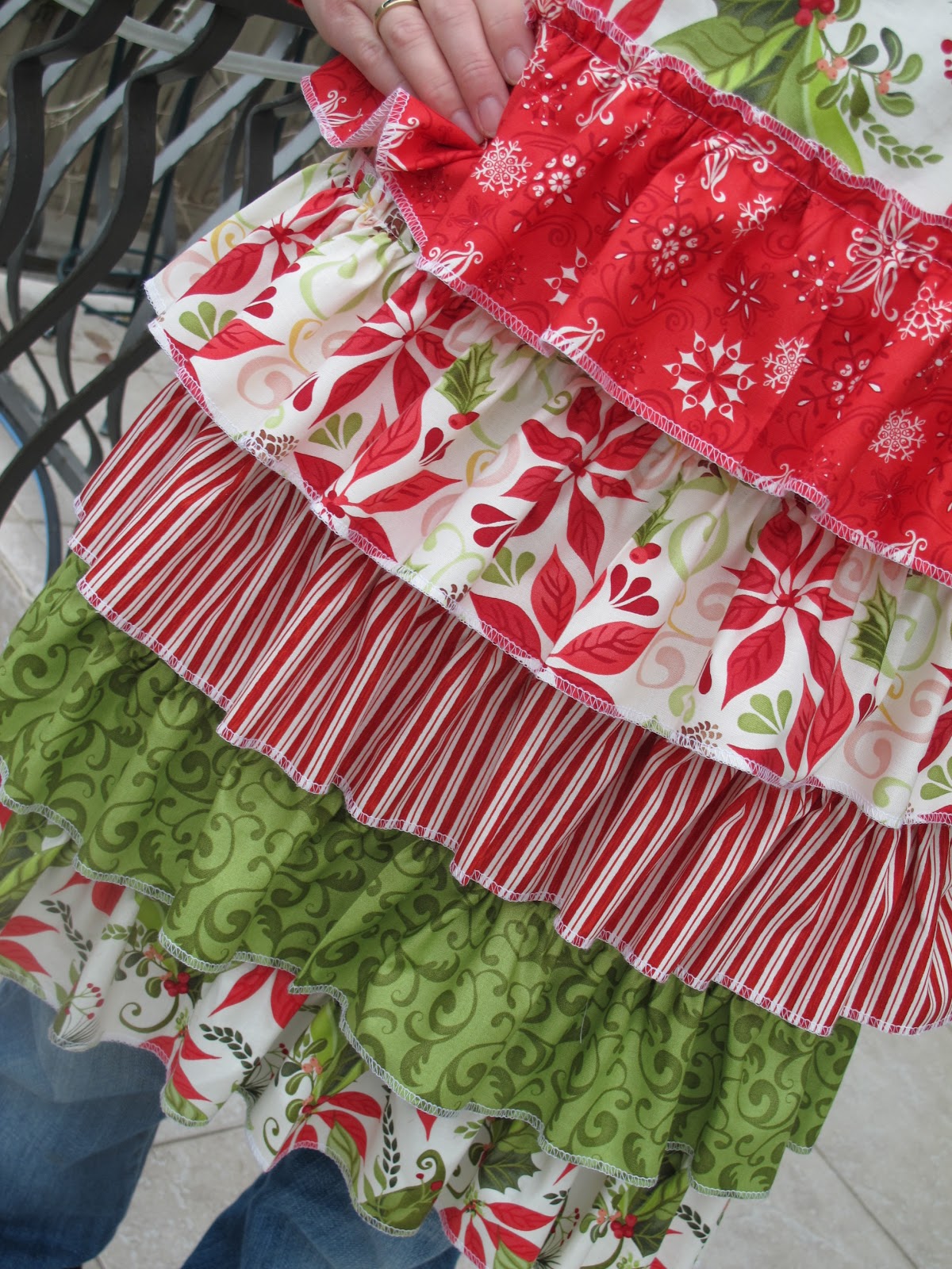 Christmas Aprons 