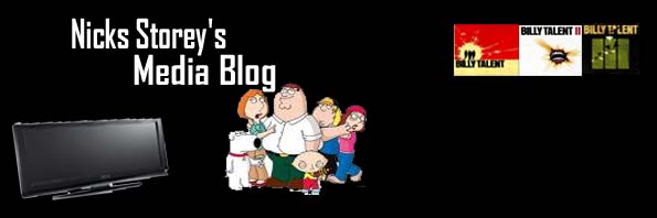 NIck storey's media blog