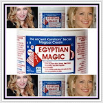 EGYPTIAN MAGIC CREAM  4-oz. Jar  $65 PRE ORDER WITH ADVANCE FULL PAYMENT PLS