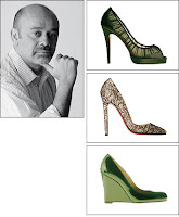 Guide To Fashion, Style and Beauty: Shoes Master: Christian Louboutin