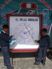 FERIA DE CIENCIA Y TECNOLOGIA