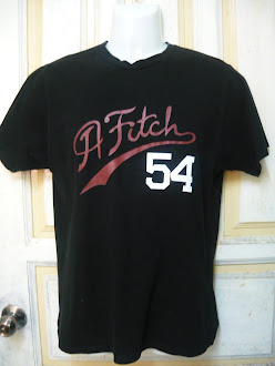 T-shirt a Fitch RM 30 SOLD!!