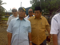 Lawatan Datuk Nasir Bin Tun Sakaran ke Tambisan