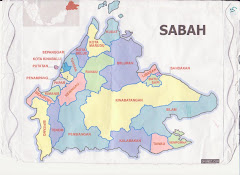 Persempadanan kawasan Perlimen di Sabah